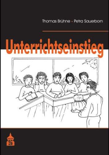 Der Unterrichtseinstieg