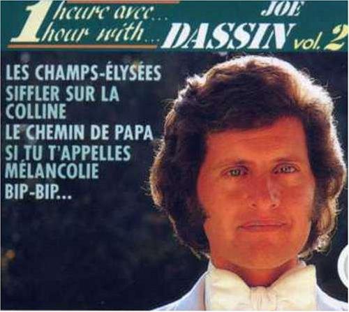 Une Heure avec Joe Dassin - Vol. 2   (Dbs)