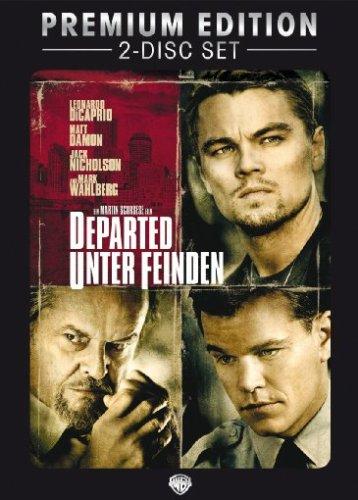 Departed - Unter Feinden (Premium Edition) [2 DVDs]