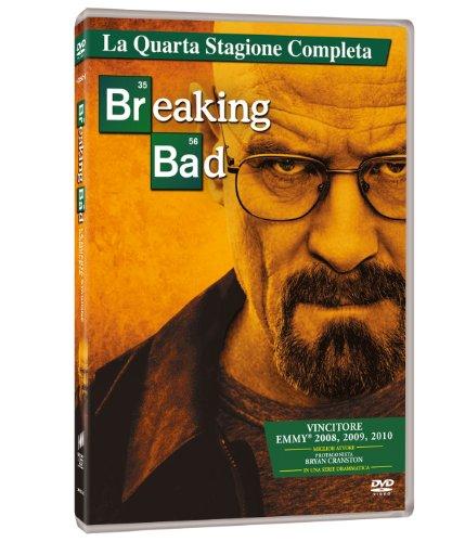 Breaking bad Stagione 04 [4 DVDs] [IT Import]