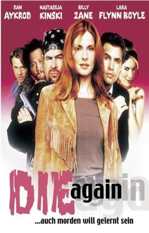 Die Again [VHS]