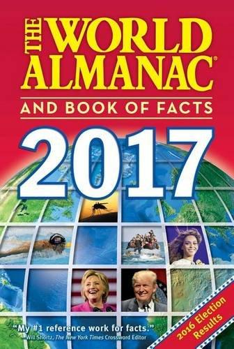 The World Almanac and Book of Facts 2017