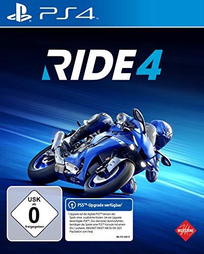 RIDE 4 (Playstation 4)