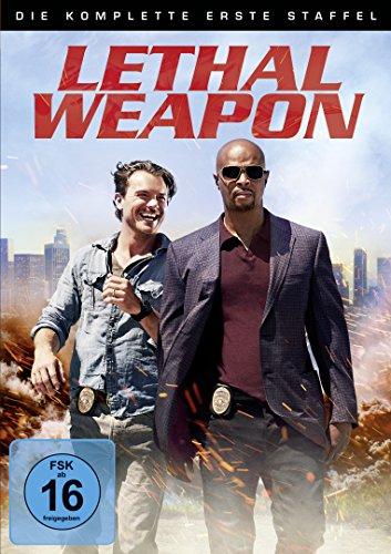 Lethal Weapon - Die komplette erste Staffel [4 DVDs]