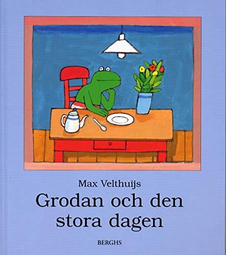 Grodan och den stora dagen