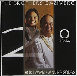 20 Years of Hoku Award Winning