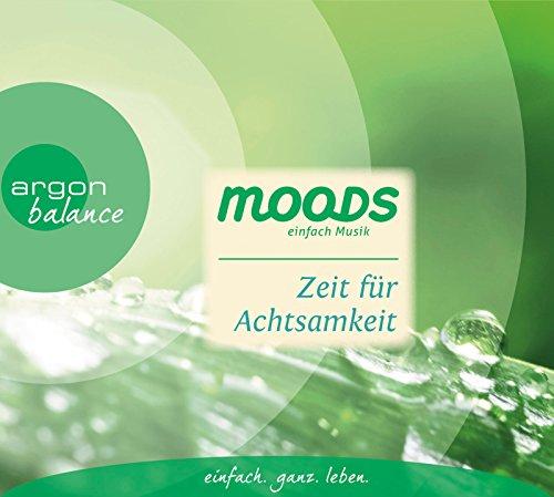 Zeit für Achtsamkeit: Balance moods - einfach Musik