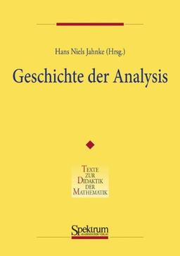 Geschichte Der Analysis (Denkmaltopographie Bundesrepublik Deutschland) (German Edition)