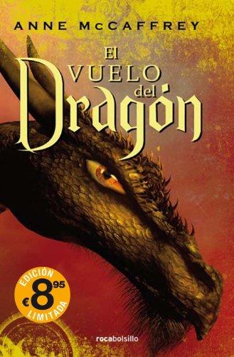 El vuelo del dragón (Rocabolsillo Ficcion)