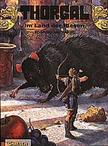 Thorgal, Bd.22, Im Land der Riesen