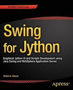 Swing for Jython: Graphical Jython UI and Scripts Development using Java Swing and WebSphere Application Server