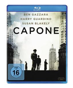 Capone [Blu-ray]