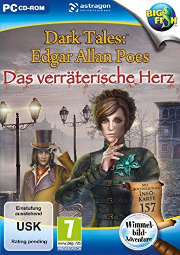 Dark Tales: Edgar Allan Poes Das verräterische Herz