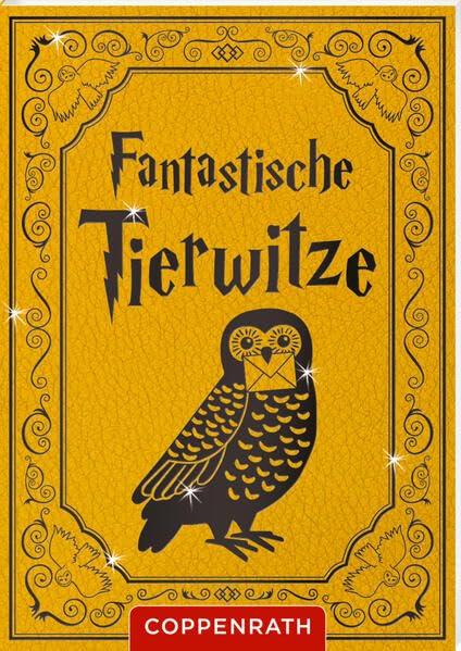 Muggel-Witze: (Zauberschüler / Muggel / Hexen / Fantastische Tierwitze)