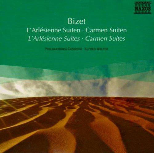 L Arlesienne-Suiten/Carmen-Sui