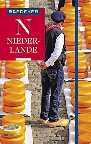 Baedeker Reiseführer Niederlande: mit GROSSER REISEKARTE