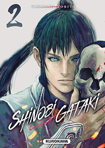 Shinobi Gataki. Vol. 2