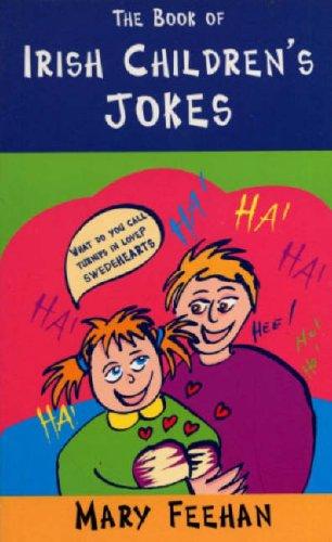 Book of Irish Children's Jokes