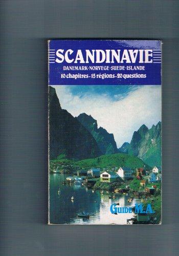 Scandinavie : Danemark, Suède, Norvège, Islande