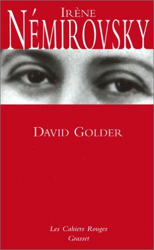 David Golder