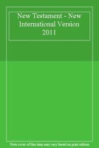 New Testament - New International Version 2011