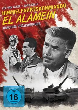 Himmelfahrtskommando El Alamein