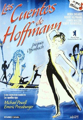 Los cuentos de Hoffmann [Spanien Import]