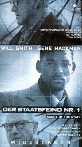 Der Staatsfeind Nr. 1 (Widescreen) [VHS]