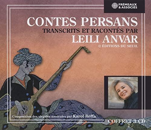 Contes Persans Transcrits et Racontes par Leili An