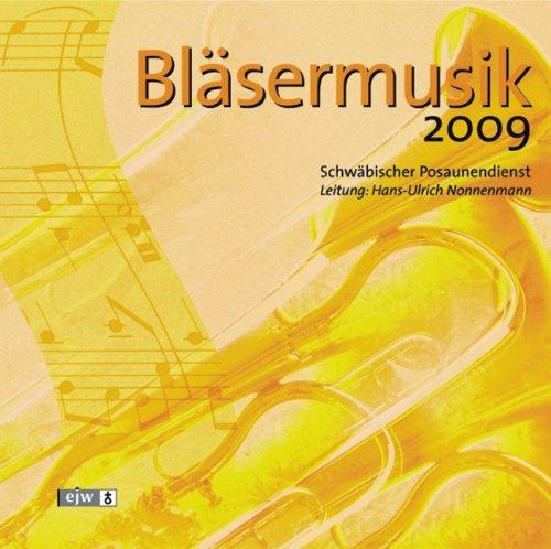 CD Bläsermusik 09