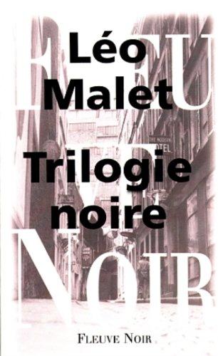 Trilogie noire (Nestor Burma)