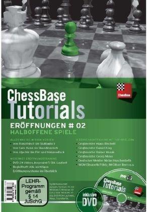 ChessBase Tutorials: Eröffnungen 2