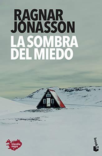 La sombra del miedo: Serie Islandia Negra 1 (Crimen y Misterio)