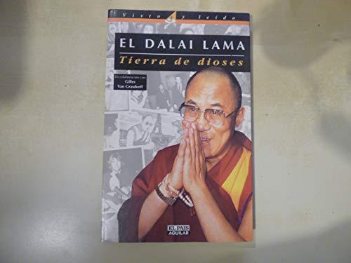 El dalai lama, tierra de dioses