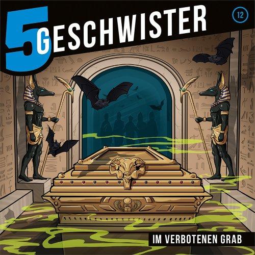 5 Geschwister - Folge 12 (Im verbotenen Grab)