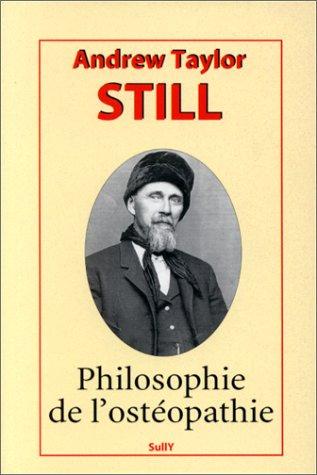 La philosophie de l'ostéopathie (Articles Sans C)