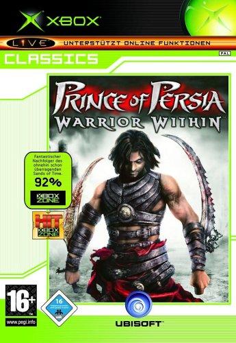 Prince of Persia - Warrior Within [Xbox Classics]