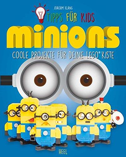 Tipps für Kids: Minions: Coole Projekte für deine LEGO® Kiste