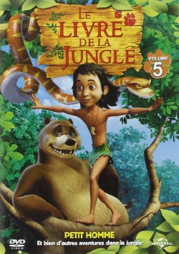 Le livre de la jungle, vol.5 : la vallée secrète ! [FR Import]