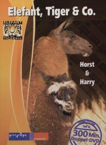 Elefant, Tiger & Co., Teil 08 - Horst & Harry (2 DVDs)