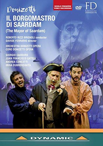 Il Borgomastro di Saardam [UK Import]