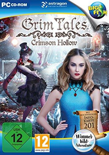 Grim Tales: Crimson Hollow