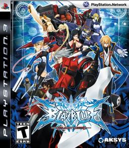 Blazblue: Calamity Trigger [US Import]