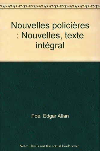 Nouvelles policières, Poe : dossier du professeur