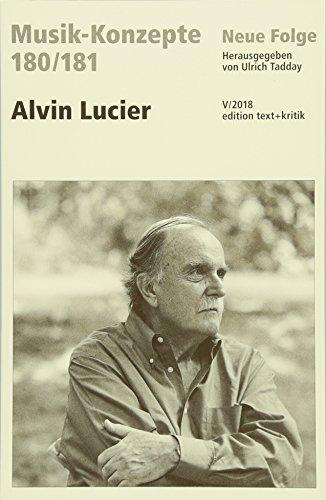 Alvin Lucier (Musik-Konzepte)