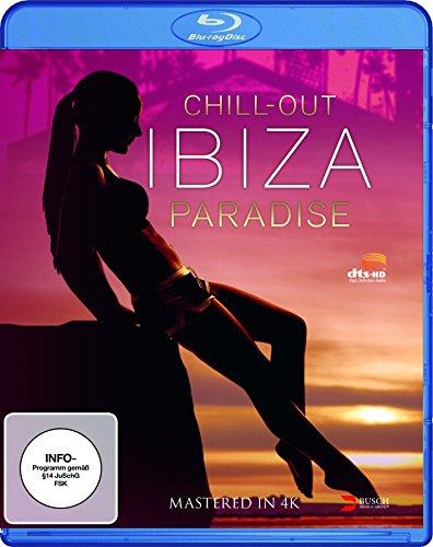 Ibiza - Chill-Out Paradise [Blu-ray]