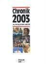 Chronik 2003