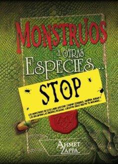 Monstruos y otras especies... (Serie Infinita)