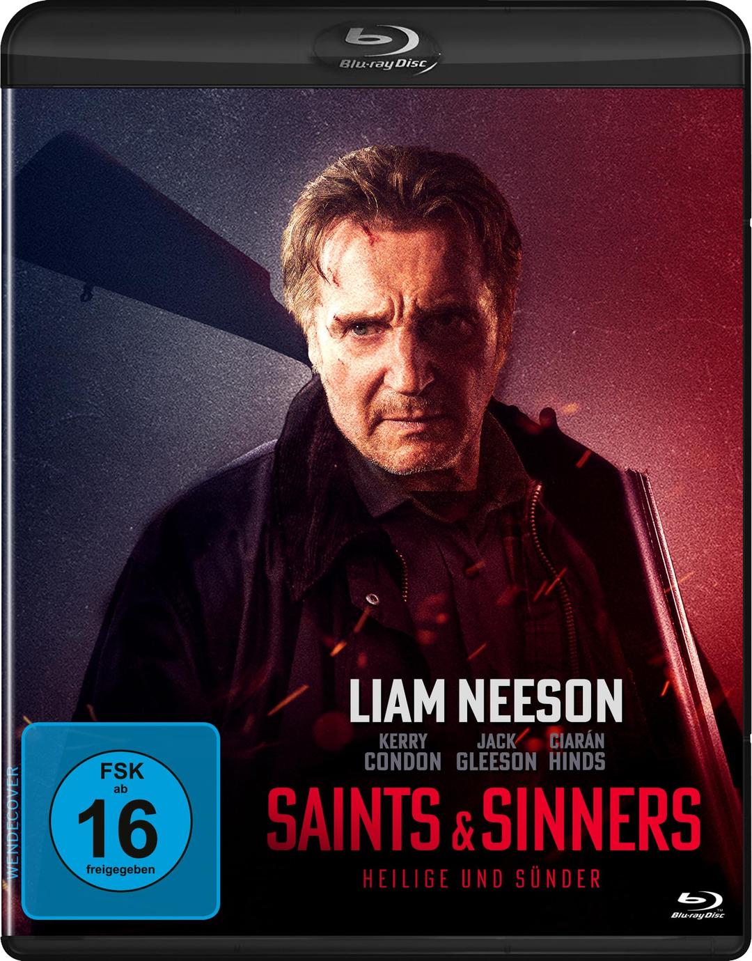 Saints & Sinners – Heilige und Sünder [Blu-ray]