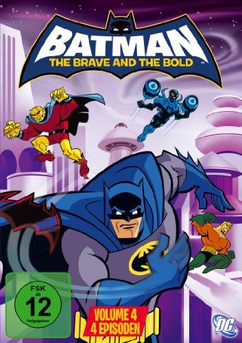 Batman: The Brave and the Bold, Vol. 04